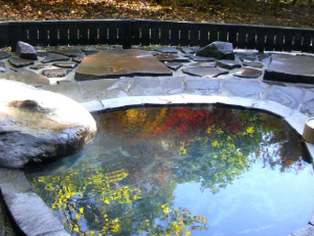 Hotel Kirishima Onsen Ryokojin Sanso Exteriér fotografie