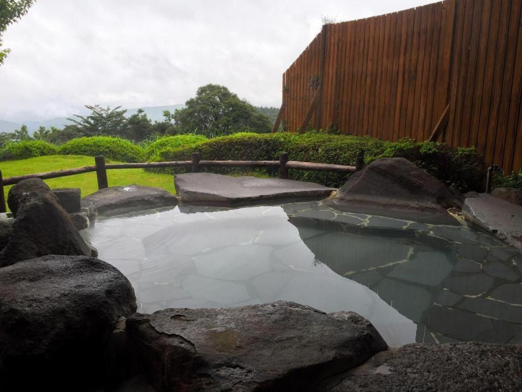 Hotel Kirishima Onsen Ryokojin Sanso Exteriér fotografie