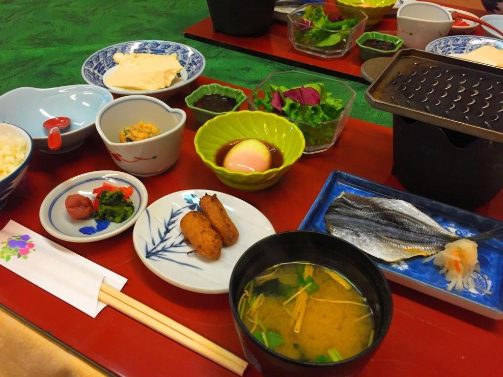 Hotel Kirishima Onsen Ryokojin Sanso Exteriér fotografie