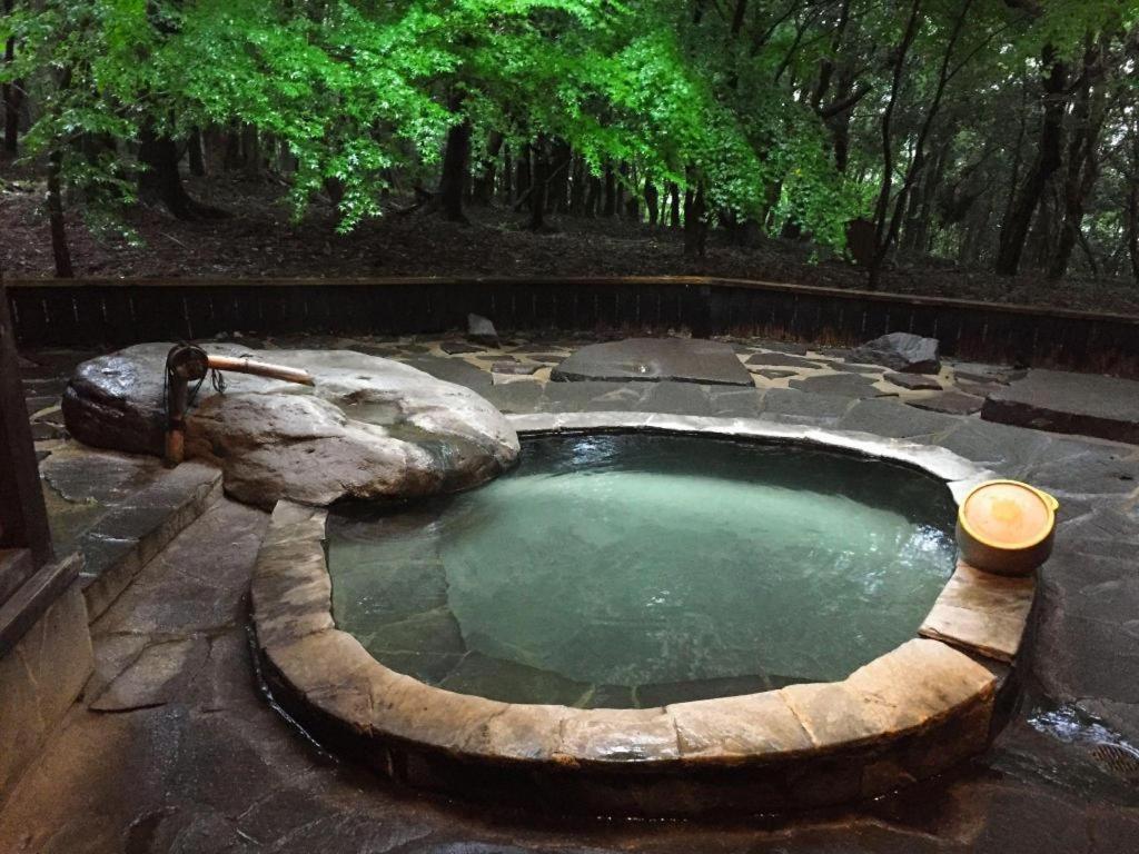 Hotel Kirishima Onsen Ryokojin Sanso Exteriér fotografie