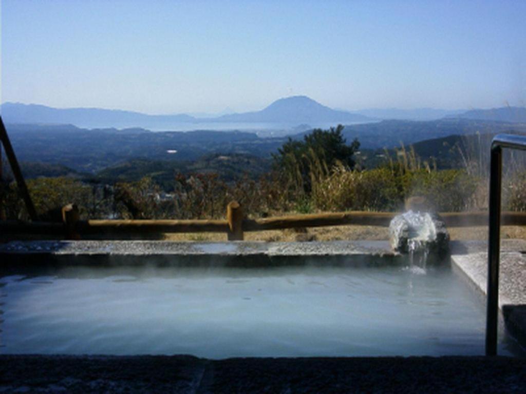 Hotel Kirishima Onsen Ryokojin Sanso Exteriér fotografie