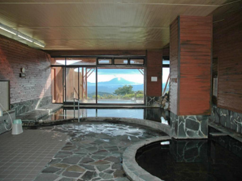 Hotel Kirishima Onsen Ryokojin Sanso Exteriér fotografie