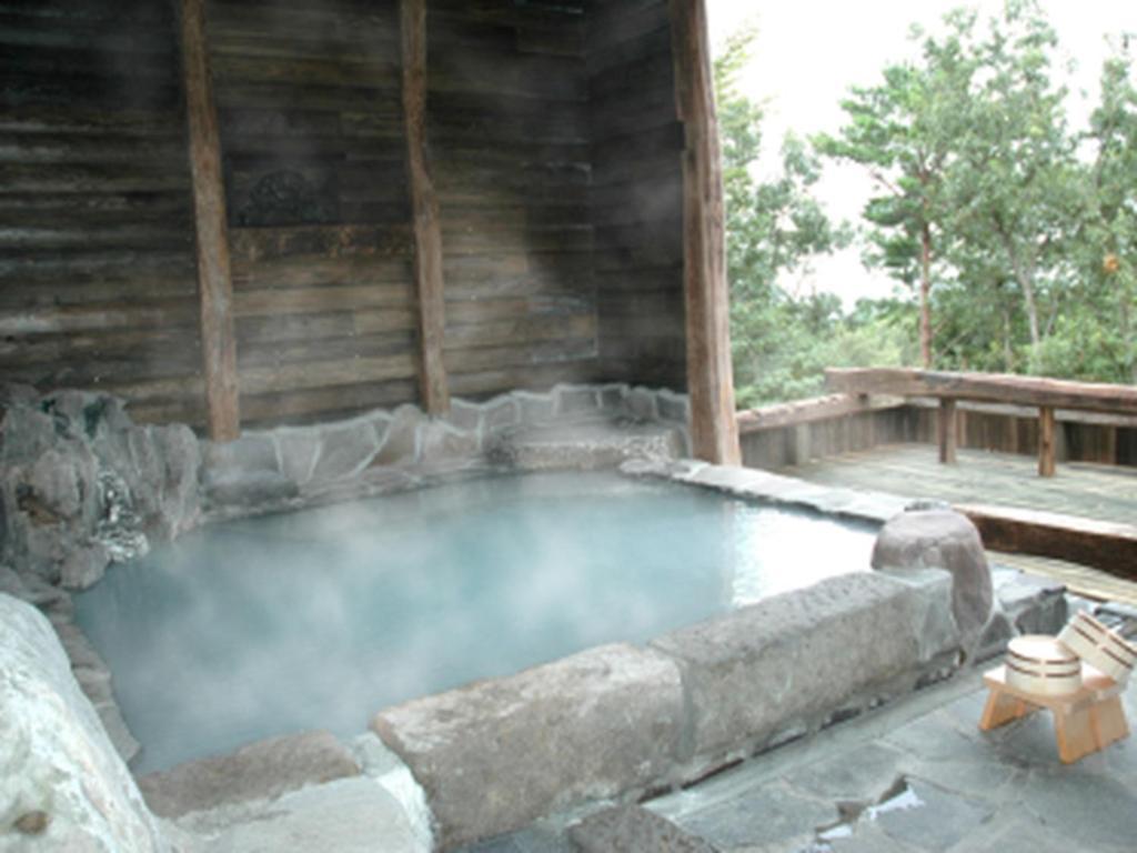 Hotel Kirishima Onsen Ryokojin Sanso Exteriér fotografie
