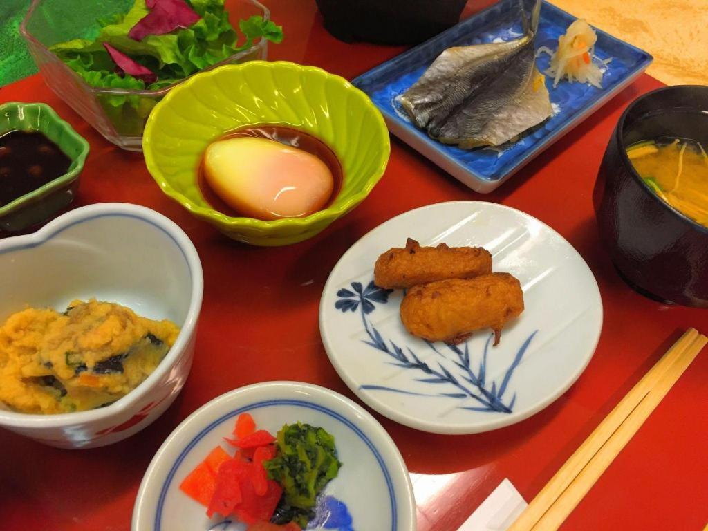 Hotel Kirishima Onsen Ryokojin Sanso Exteriér fotografie
