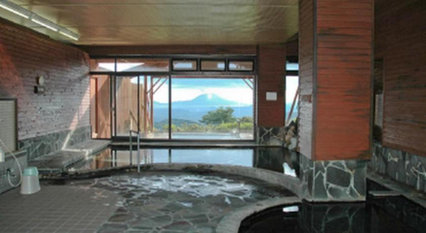 Hotel Kirishima Onsen Ryokojin Sanso Exteriér fotografie