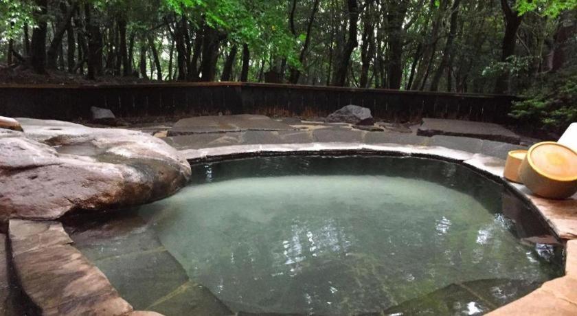 Hotel Kirishima Onsen Ryokojin Sanso Exteriér fotografie