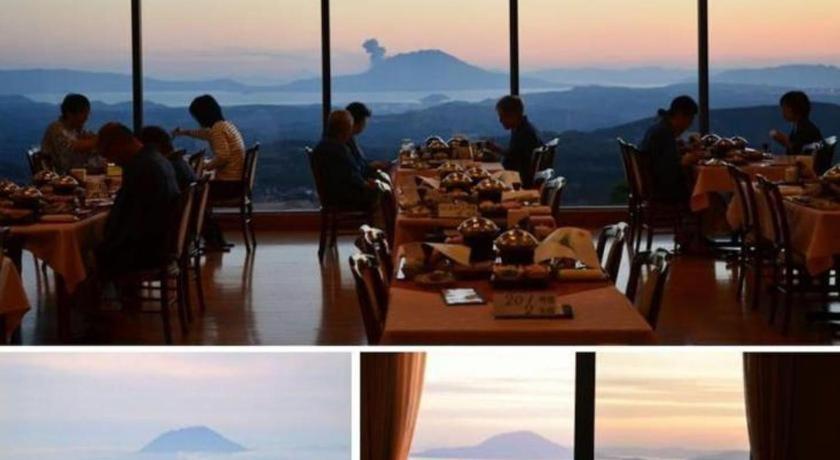 Hotel Kirishima Onsen Ryokojin Sanso Exteriér fotografie