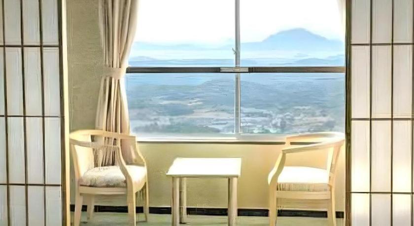 Hotel Kirishima Onsen Ryokojin Sanso Exteriér fotografie